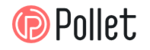Polletのロゴ画像